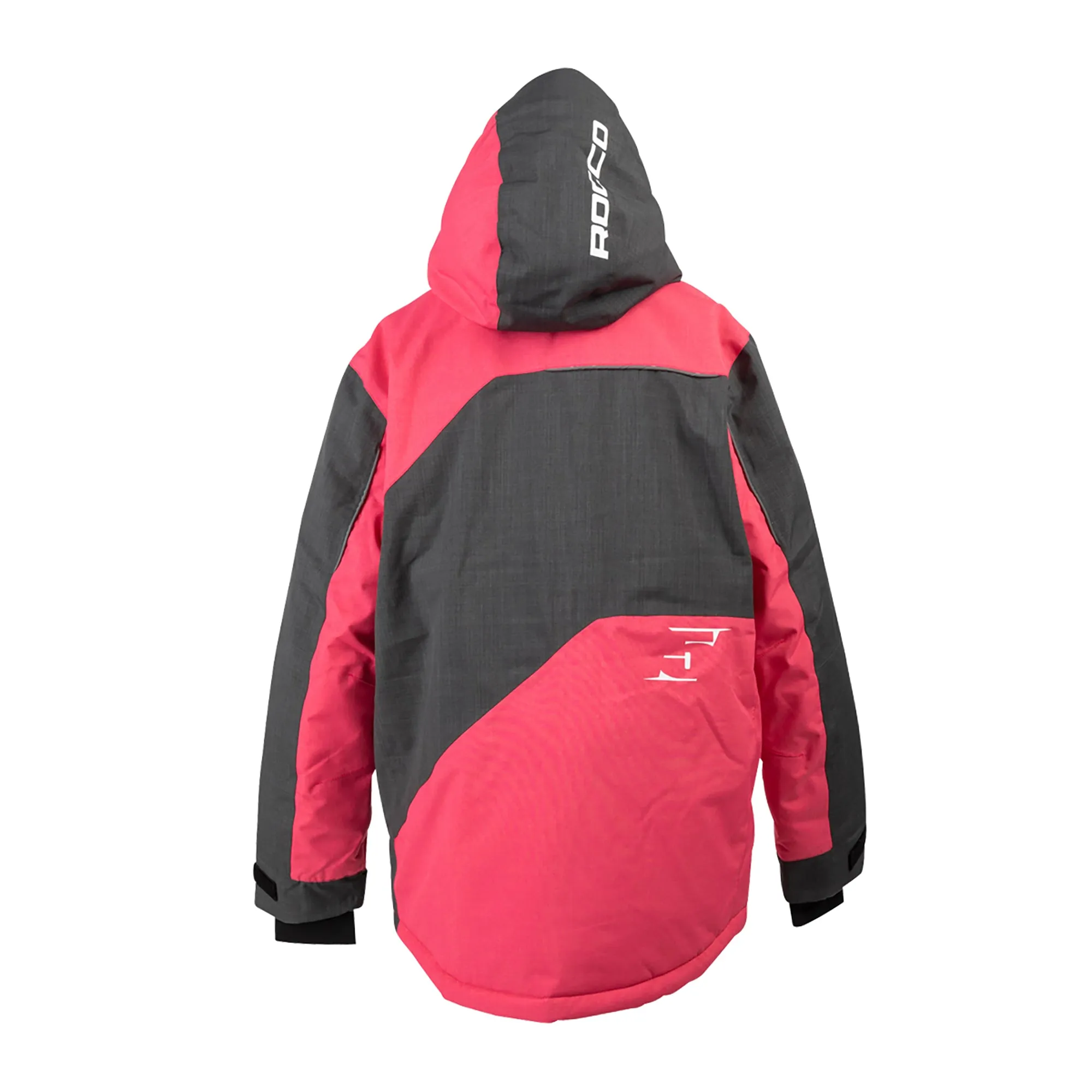 509 Youth Rocco Snowmobile Jacket Raspberry Pink