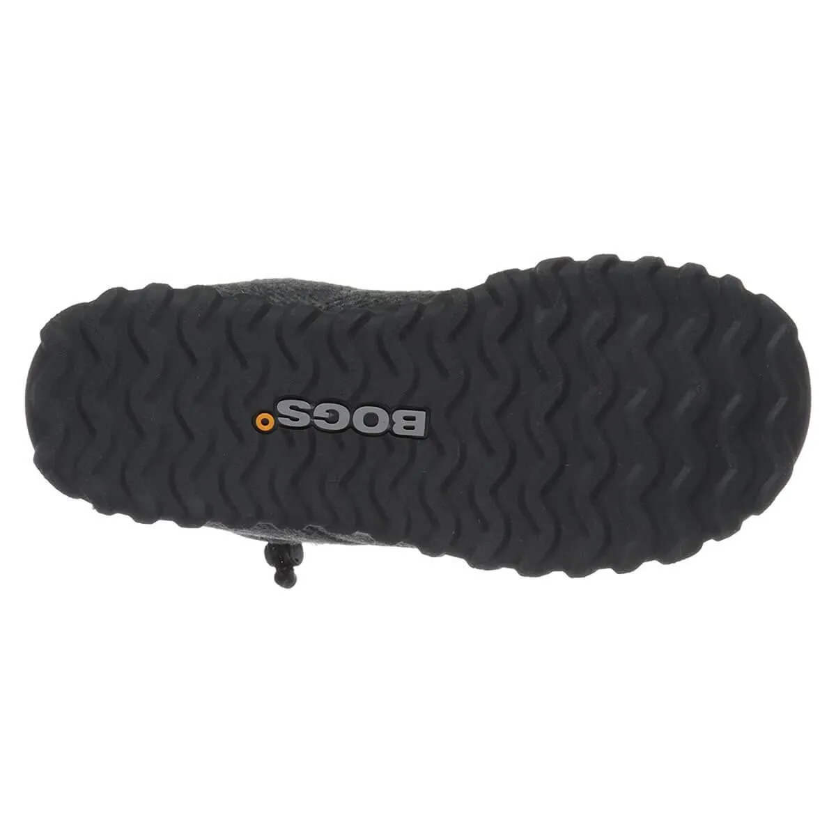 Bogs Women's Snow Boot - B-Moc Charcoal Insulated | 72106-013