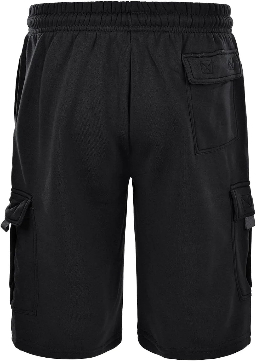 Cargo Work Pant Men Cotton Casual Combat Cargo Pants Sport Sweatpant Relaxed Fit Joggers Sweat Pant