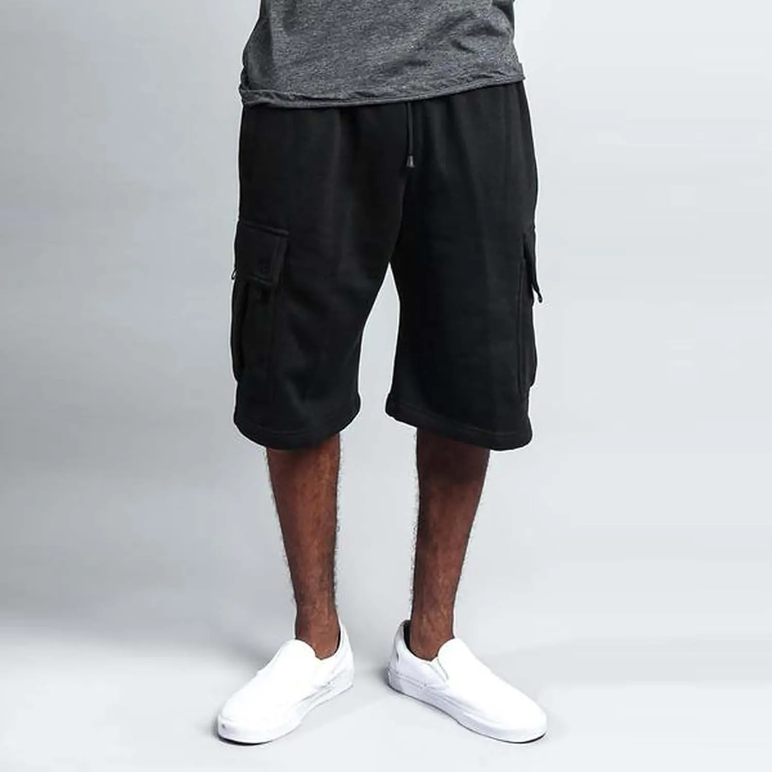 Cargo Work Pant Men Cotton Casual Combat Cargo Pants Sport Sweatpant Relaxed Fit Joggers Sweat Pant