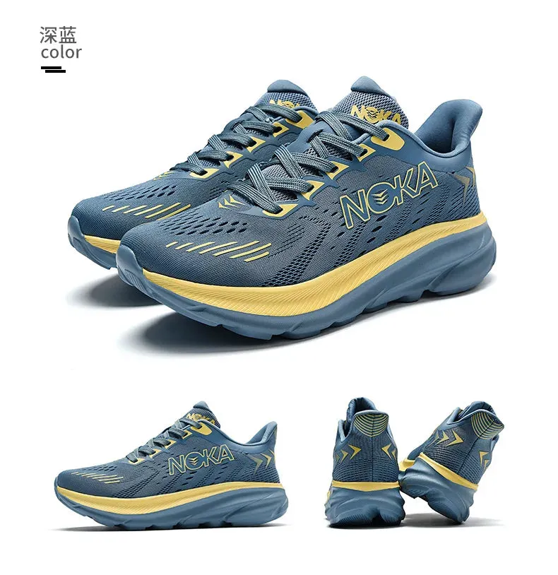 Couple Running Shoes High Quality Lightweight Sneakers