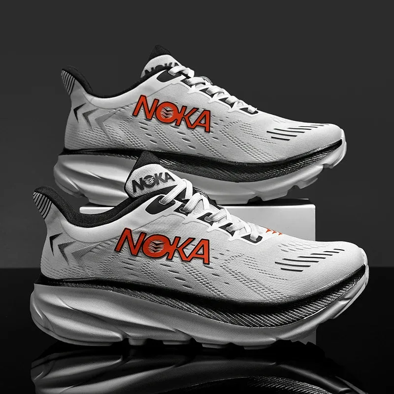 Couple Running Shoes High Quality Lightweight Sneakers