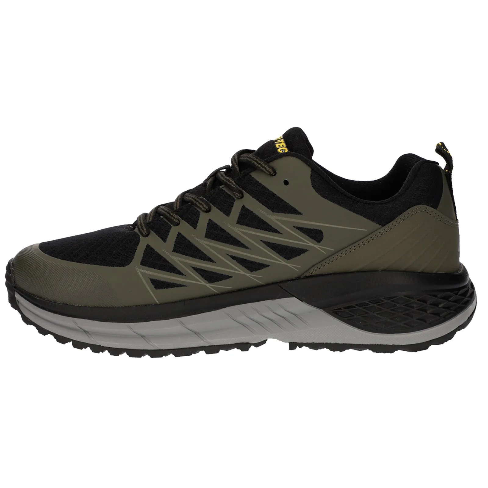 Hi-Tec Mens Trail Destroyer Walking Shoes