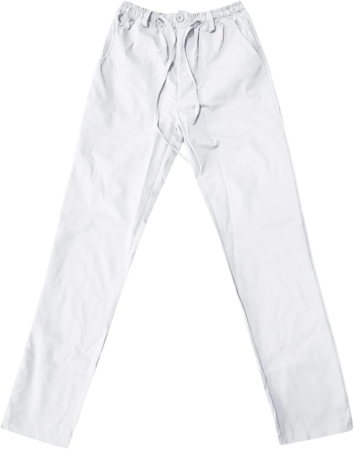 Men Cargo Combat Work Pant Active Wear Jogger Casual Stretch Sweatpants Relaxed Fit Straight Leg Pant