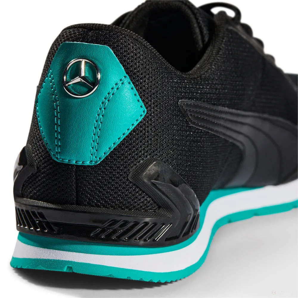 Mercedes AMG F1 Track Racer Puma Black-Spectra Green, 2022