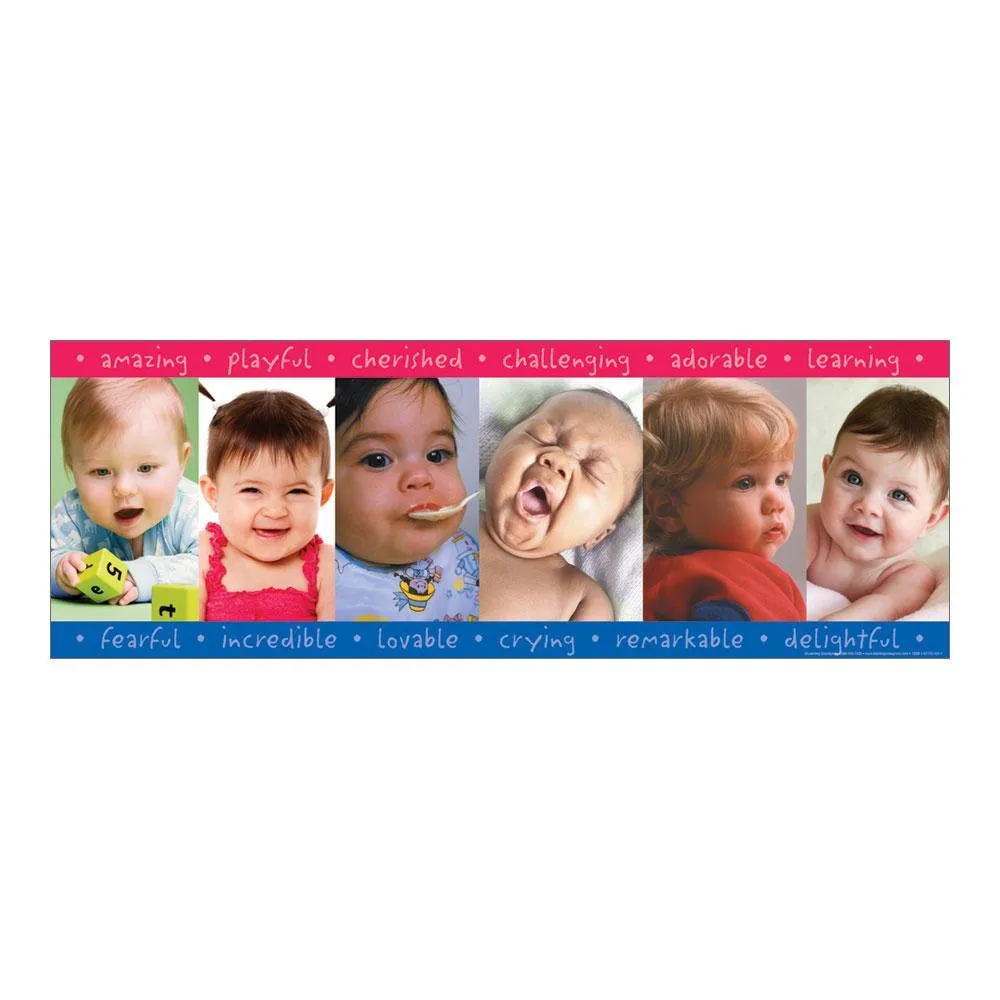 Oh Baby! Poster Set
