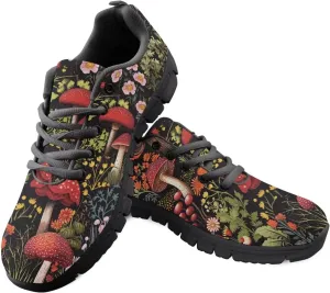 Shoes for Women Men Lace-up Flats Sneakers Fashion Outdoor Walking Running Shoes
