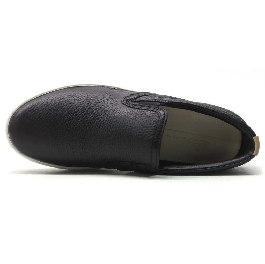 Soft 7 Full Grain Leather Women's Slip-On Shoes