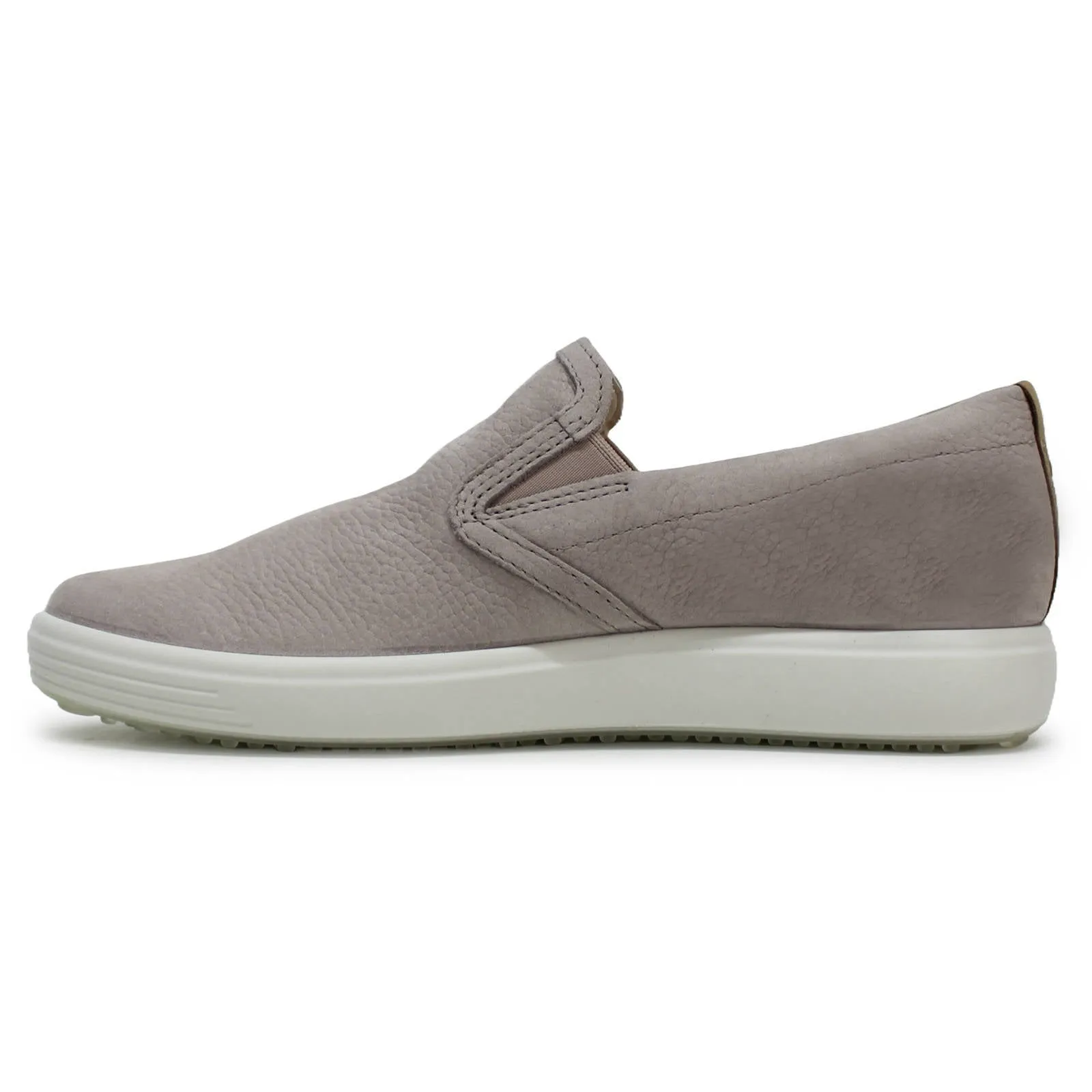 Soft 7 Full Grain Leather Women's Slip-On Shoes