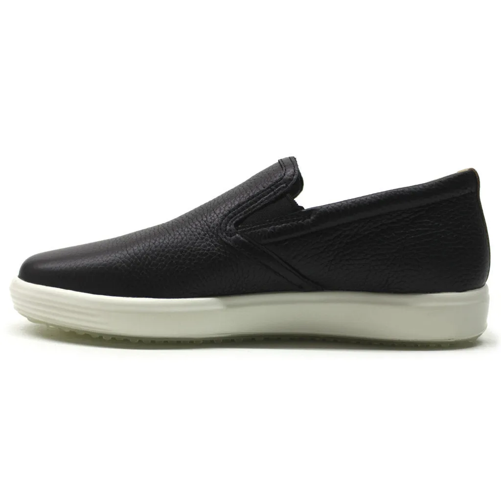 Soft 7 Full Grain Leather Women's Slip-On Shoes