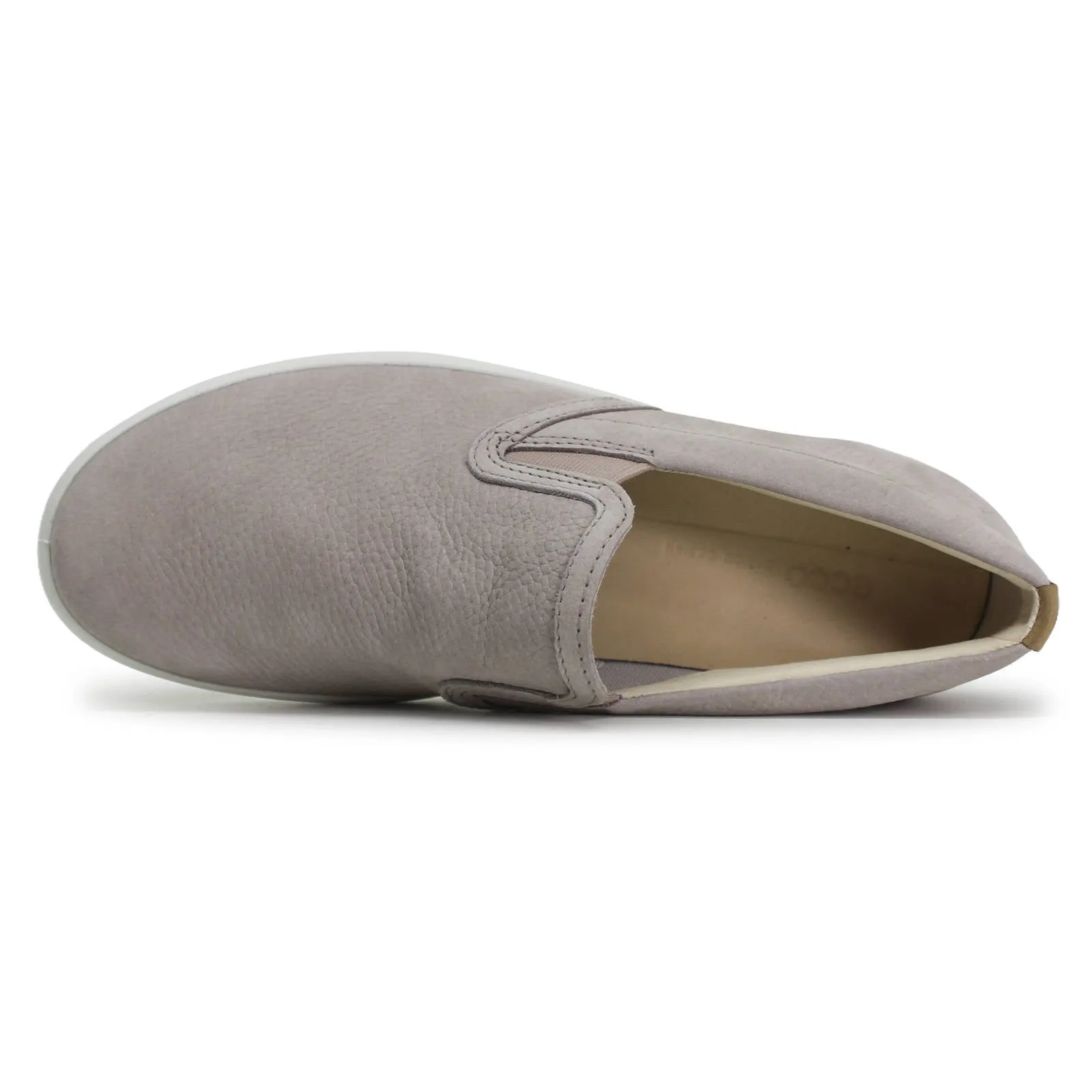 Soft 7 Full Grain Leather Women's Slip-On Shoes