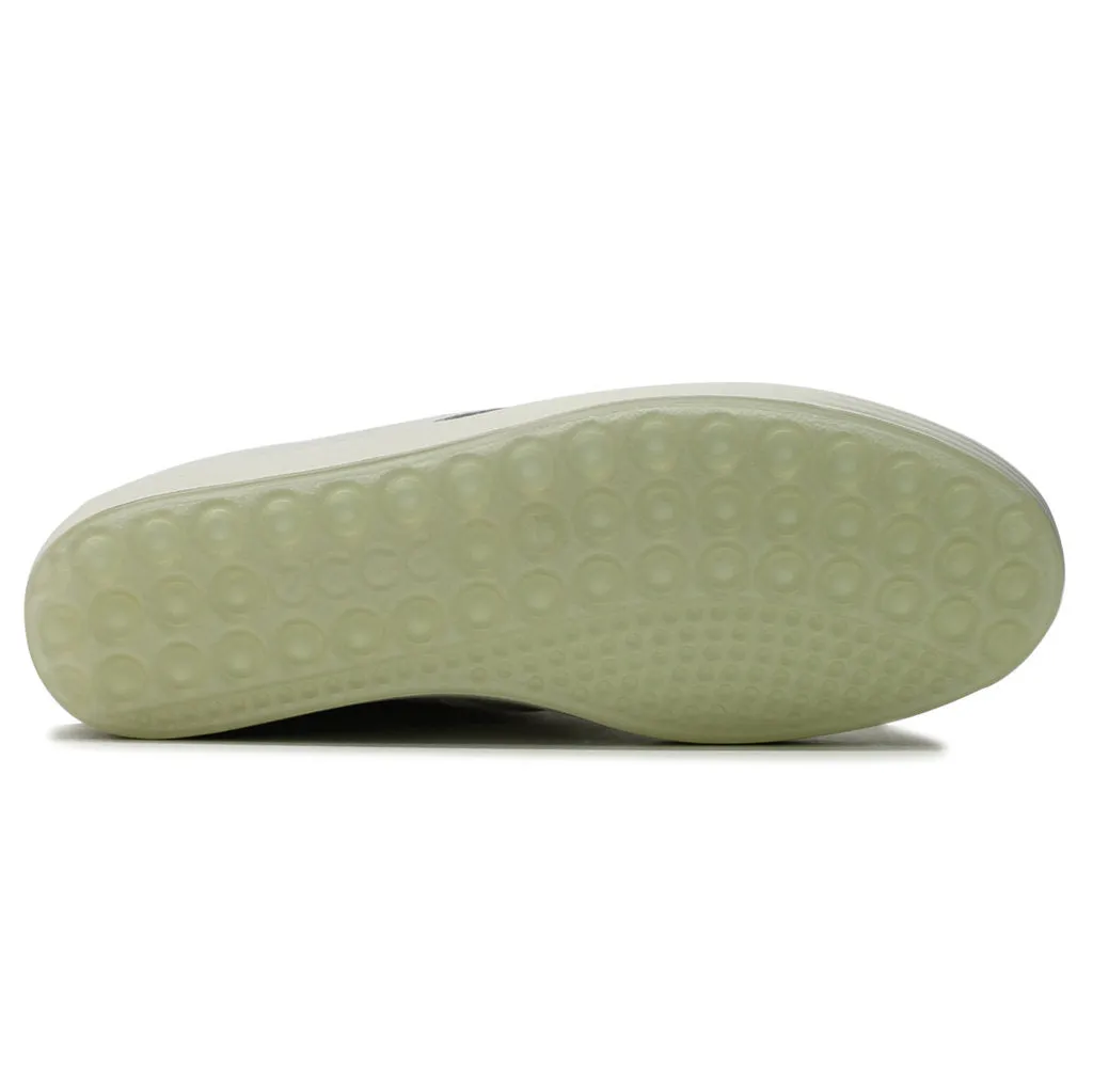 Soft 7 Full Grain Leather Women's Slip-On Shoes
