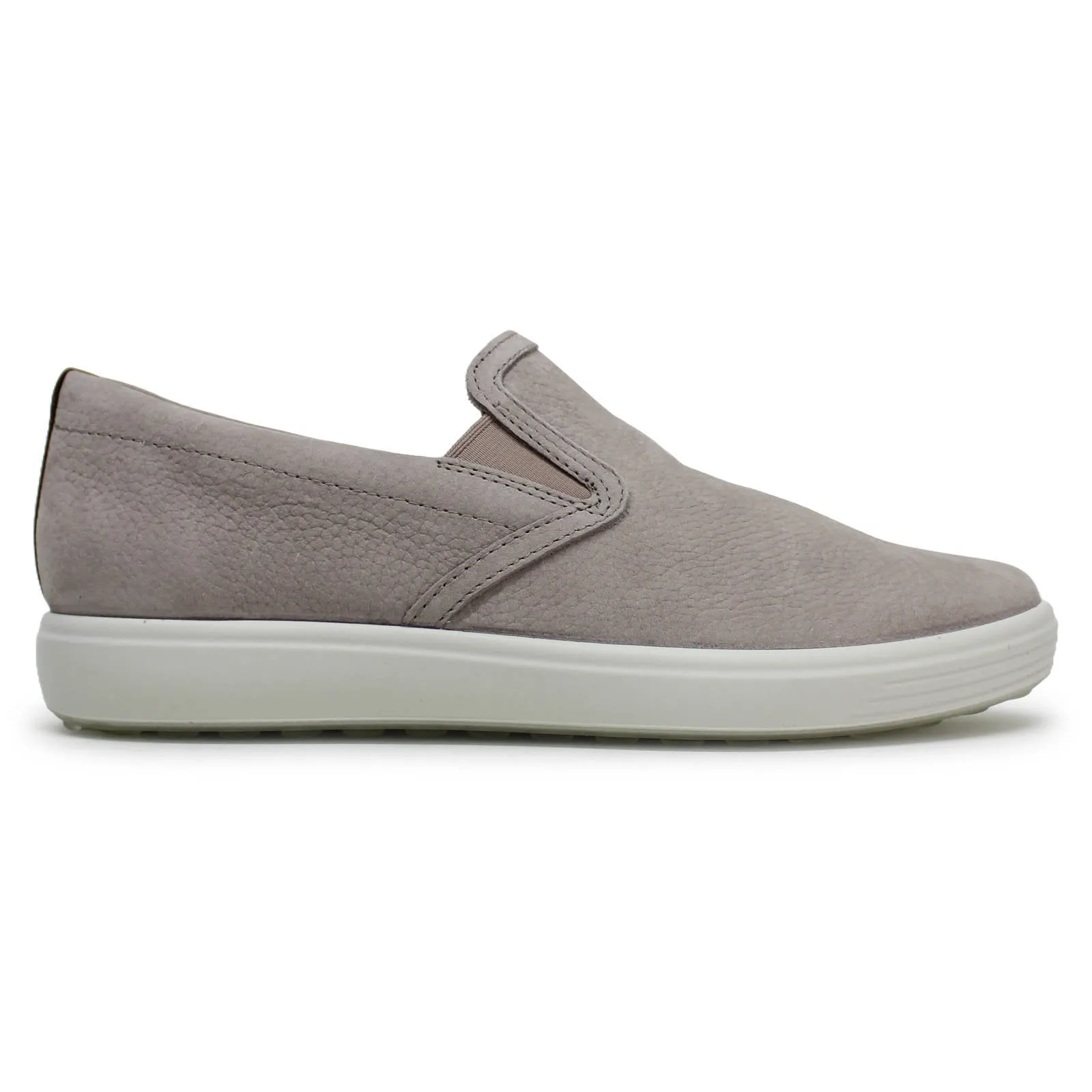Soft 7 Full Grain Leather Women's Slip-On Shoes