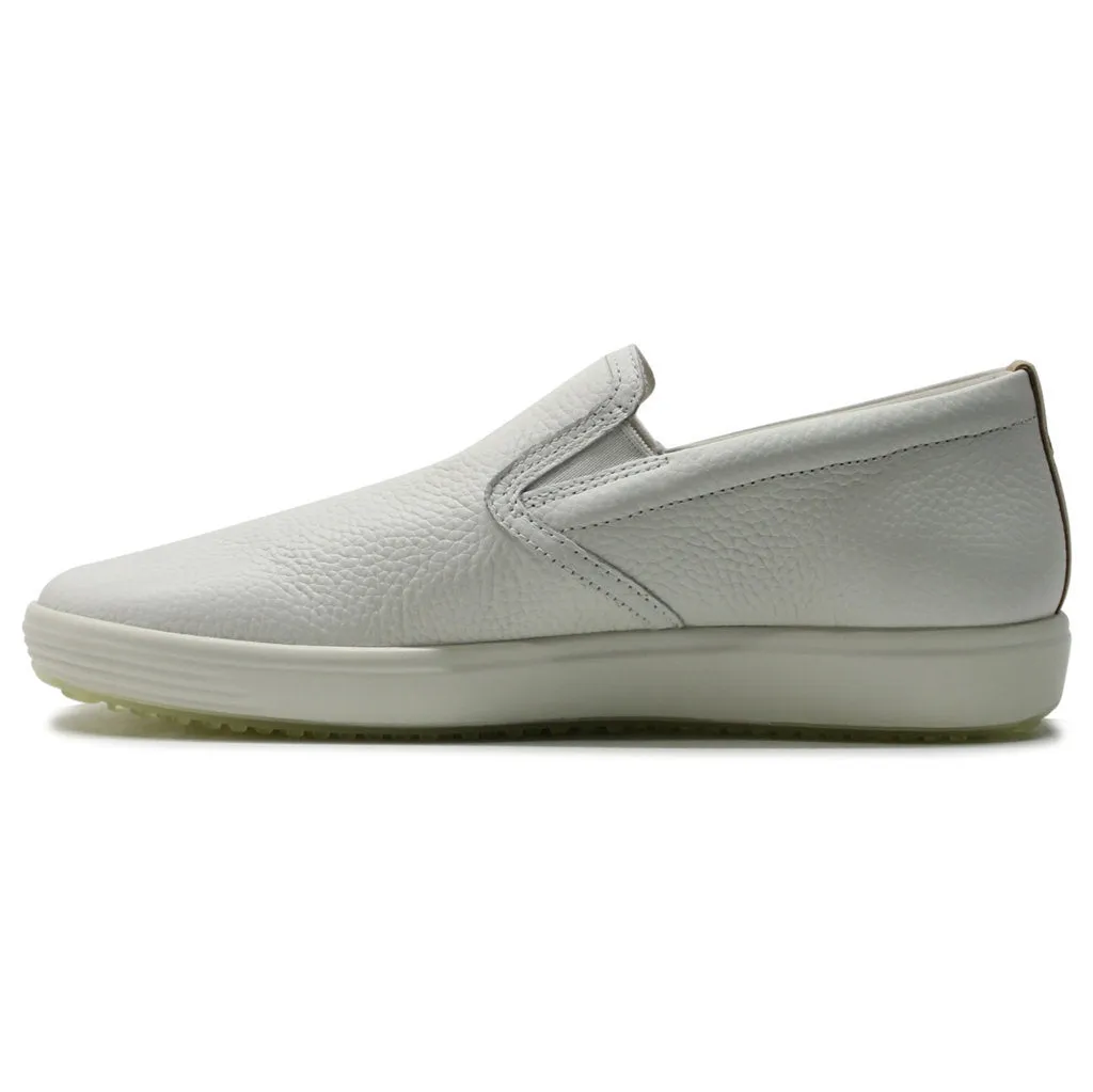 Soft 7 Full Grain Leather Women's Slip-On Shoes