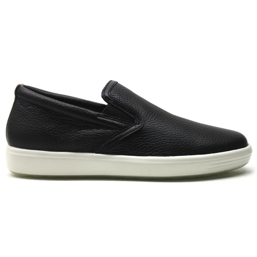 Soft 7 Full Grain Leather Women's Slip-On Shoes