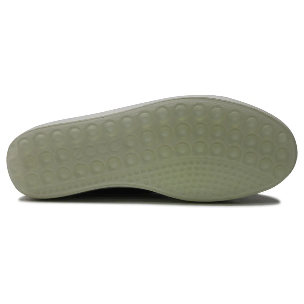 Soft 7 Full Grain Leather Women's Slip-On Shoes