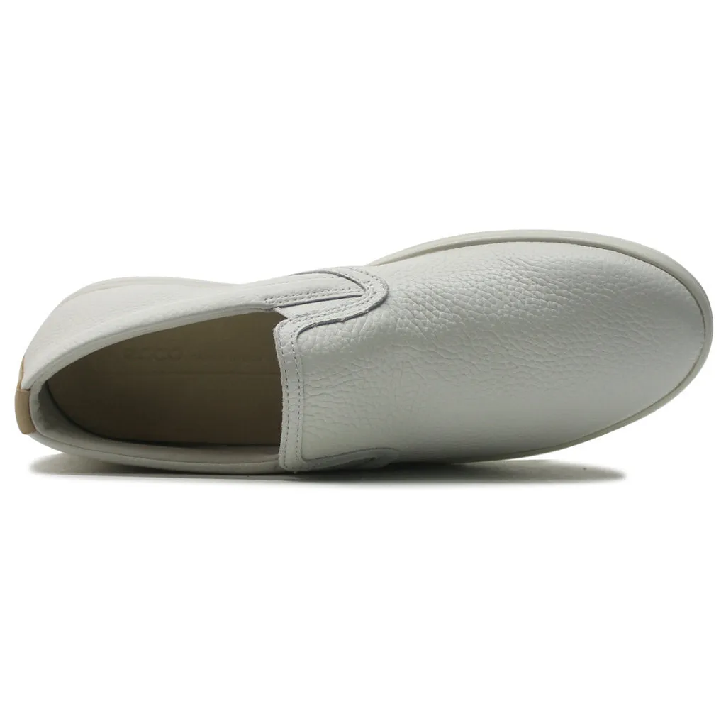 Soft 7 Full Grain Leather Women's Slip-On Shoes