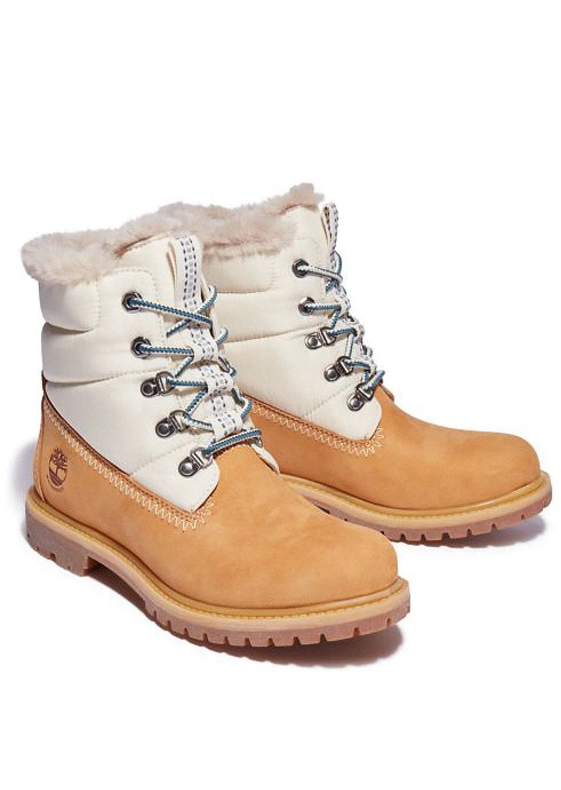 Timberland Women's Premium 6" Puffer Waterproof Boots
