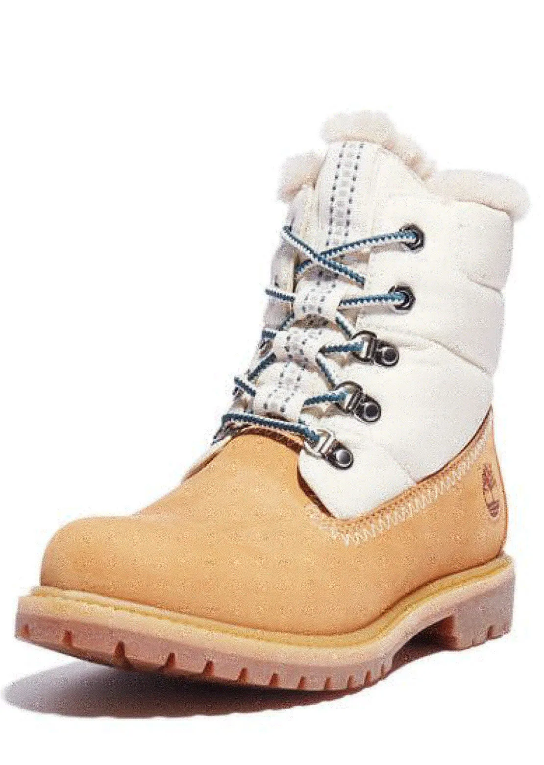 Timberland Women's Premium 6" Puffer Waterproof Boots