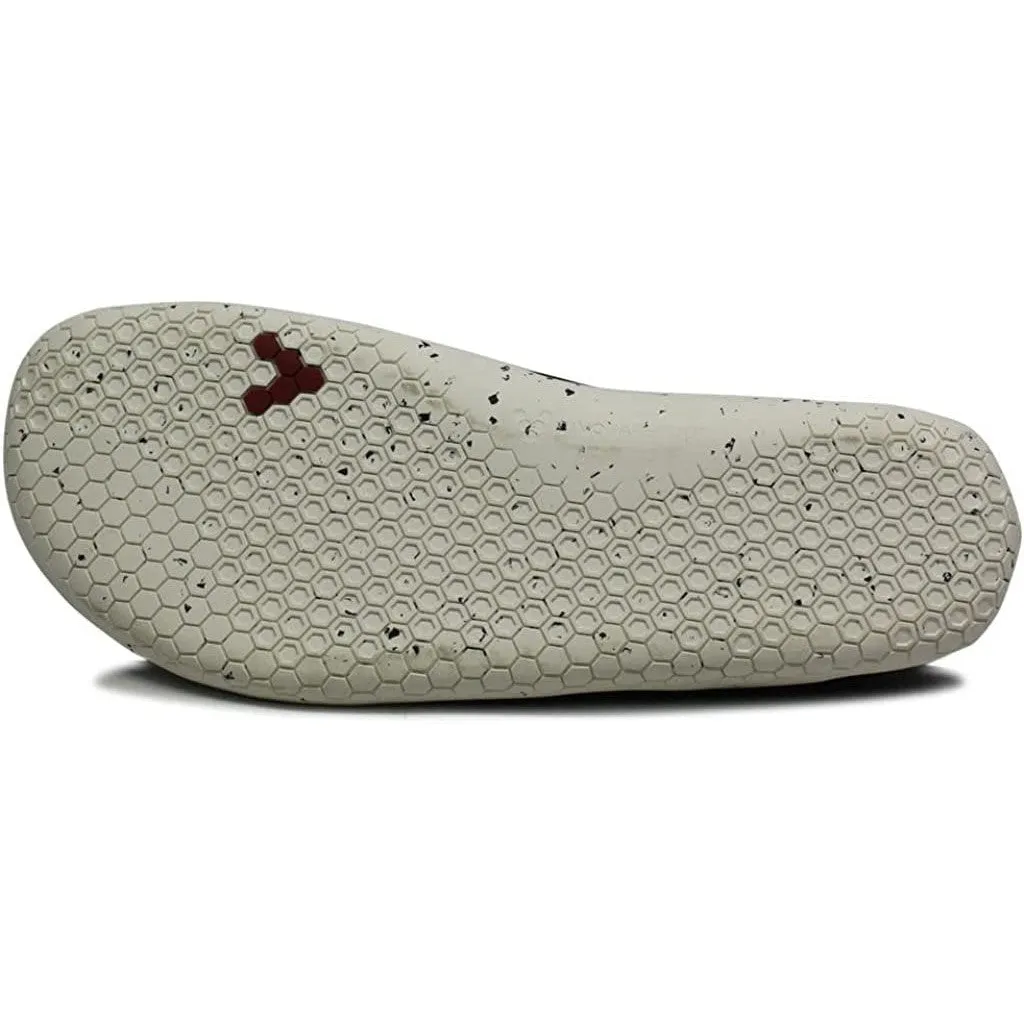 Vivobarefoot Geo Racer Knit, Womens Vegan Ultra-Light Trainers with Barefoot Sole