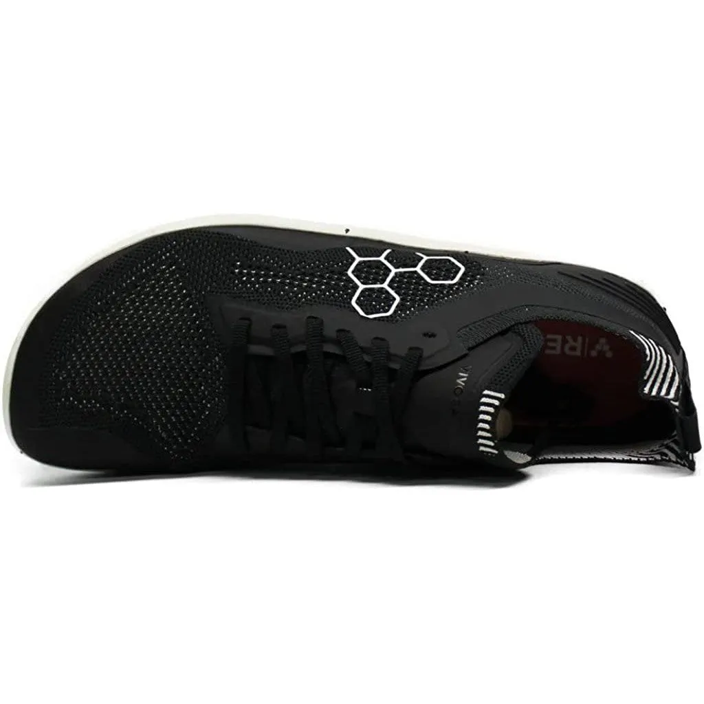 Vivobarefoot Geo Racer Knit, Womens Vegan Ultra-Light Trainers with Barefoot Sole