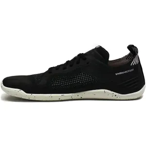 Vivobarefoot Geo Racer Knit, Womens Vegan Ultra-Light Trainers with Barefoot Sole