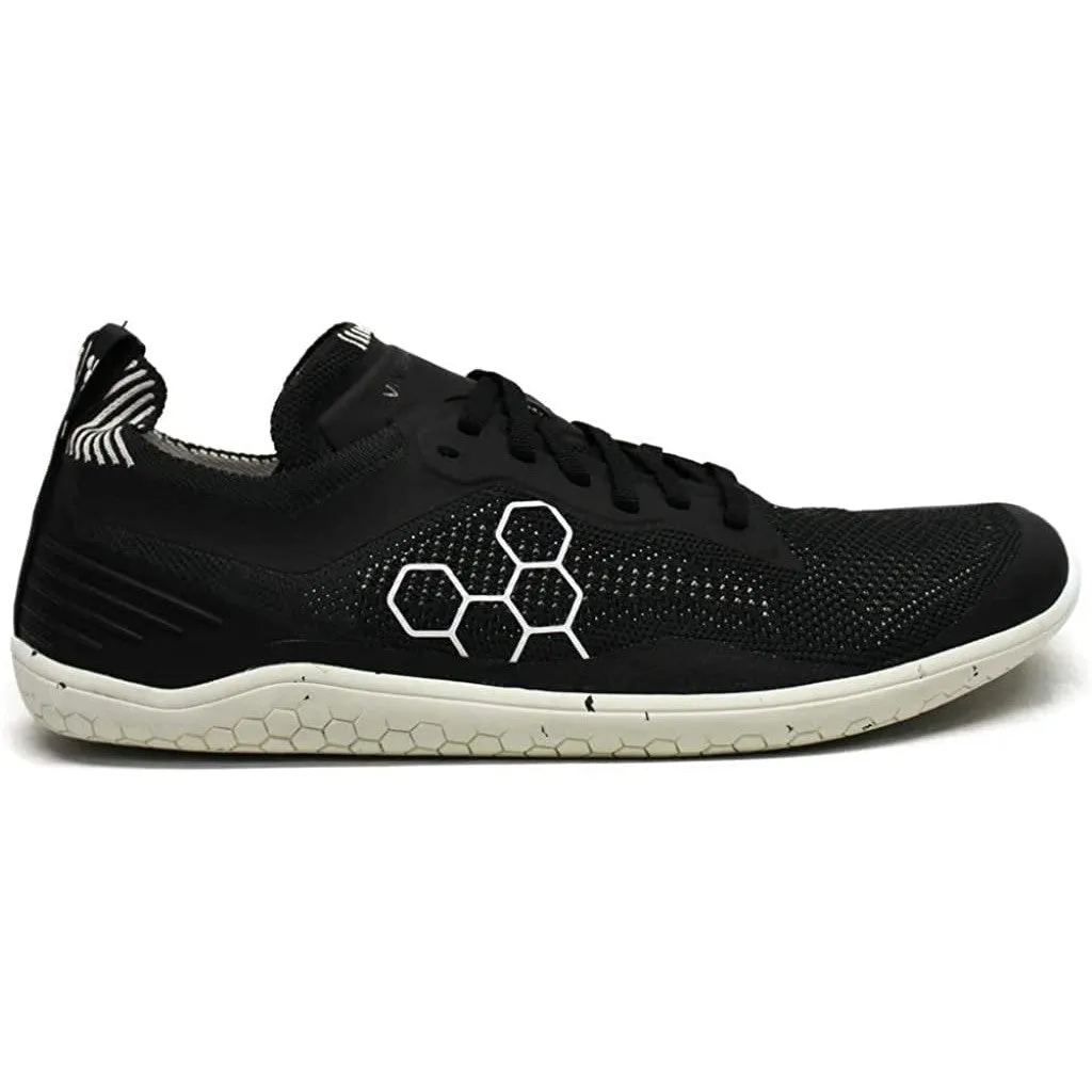 Vivobarefoot Geo Racer Knit, Womens Vegan Ultra-Light Trainers with Barefoot Sole