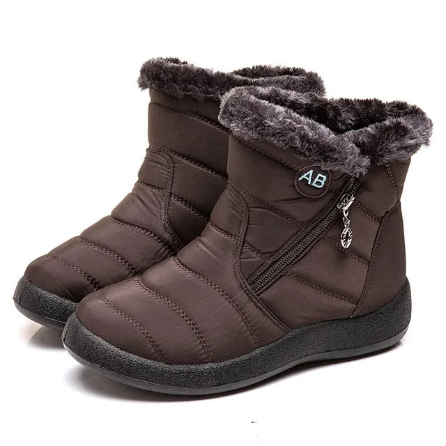 Waterproof Snow Boots For Women